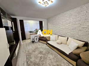 Apartament 2 camere, decomandat, 55 mp utili, mobilat, et. intermediar