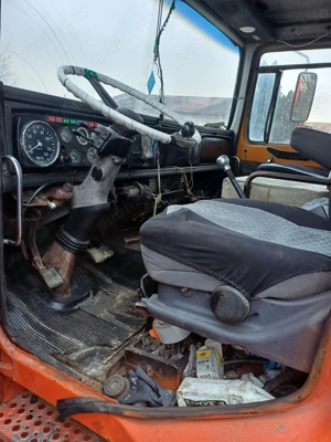 Raba Vidanjor 8000L  - imagine 3