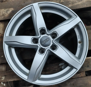 Jante aliaj 16 zoll marca Dezent, gama Audi, Mercedes, Vw, Seat, Skoda - imagine 3