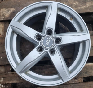 Jante aliaj 16 zoll marca Dezent, gama Audi, Mercedes, Vw, Seat, Skoda - imagine 2