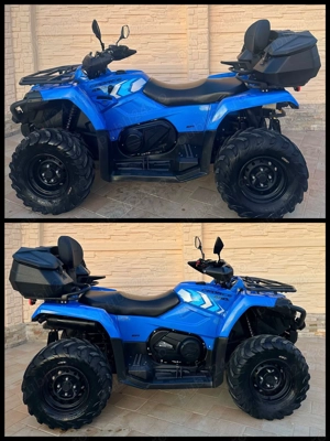   CF MOTO 450L T3B 1200 km   delimitat