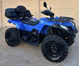   CF MOTO 450L T3B 1200 km   delimitat - imagine 3