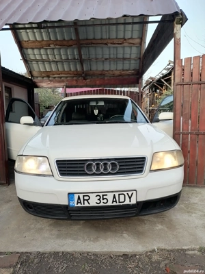 Vand Audi A6 1.8T+GPL