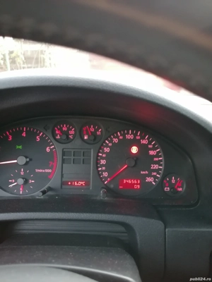 Vand Audi A6 benzina+gpl - imagine 6