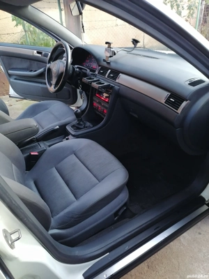 Vand Audi A6 benzina+gpl - imagine 5