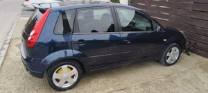 Ford Fiesta 1.4 benzina