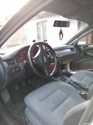 Vand Audi A6 benzina+gpl - imagine 3