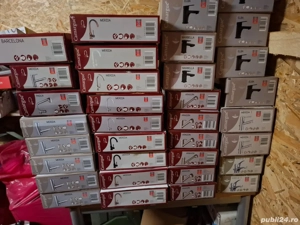 Baterii baie si bucătărie  Dușuri complete