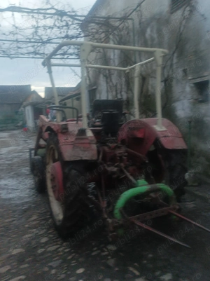 Vând tractor international 423 - imagine 2