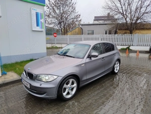 BMW 120D Automat 2009, Euro 5, ITP 2  km, Proprietar