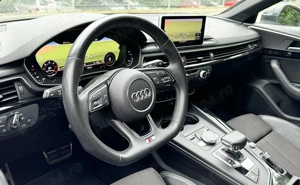 Audi A4 B9 2018 2.0 TDI 190 Cai Automat Break Virtual Cockpit S-Line