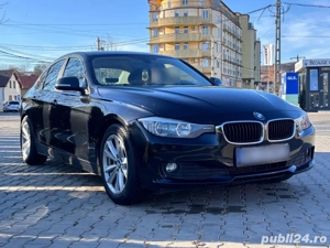 Bmw Seria 3   F30   316d  - imagine 3