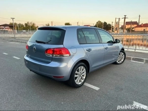 Volkswagen Golf 6 2013 1.6 diesel - imagine 3