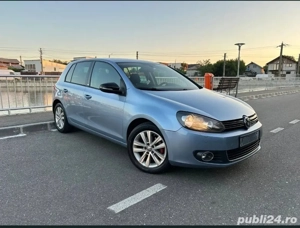 Volkswagen Golf 6 2013 1.6 diesel - imagine 2