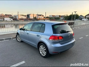 Volkswagen Golf 6 2013 1.6 diesel - imagine 4