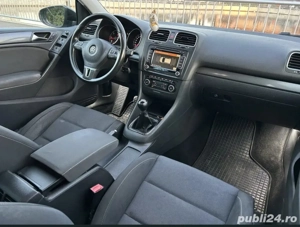 Volkswagen Golf 6 2013 1.6 diesel - imagine 5
