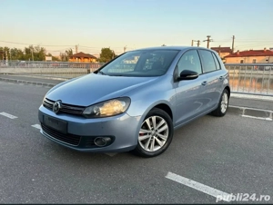 Volkswagen Golf 6 2013 1.6 diesel