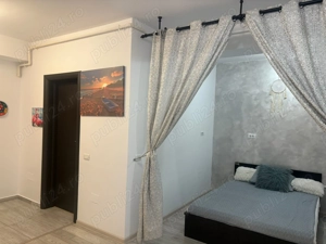 Garsoniera de inchiriat Militari Residence, pet friendly, disponibila imediat, et.1 