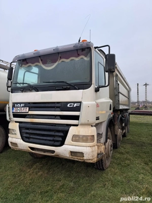 De vanzare daf cf 480 - imagine 5