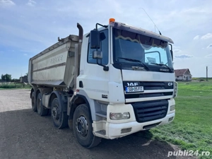 De vanzare daf cf 480 - imagine 3