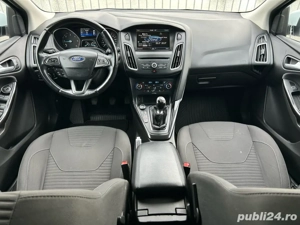 Ford Focus 2016 2.0 diesel 150 cp - imagine 5