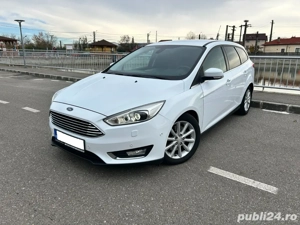 Ford Focus 2016 2.0 diesel 150 cp - imagine 2
