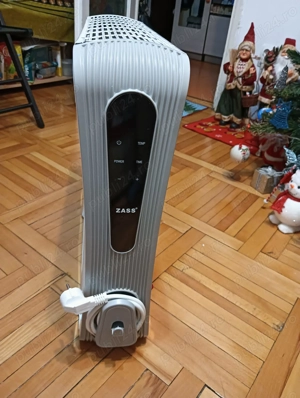 Calorifer electric Zass