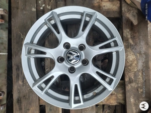 Jante aliaj 16 zoll gama Vw, Seat, Skoda, Audi