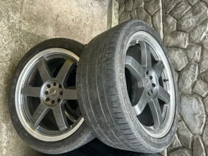 Vand jante ASUKA Racyng - imagine 4