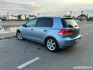 Volkswagen Golf 2011 1.6 diesel - imagine 4