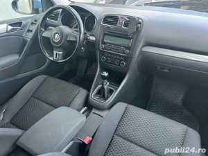 Volkswagen Golf 2011 1.6 diesel - imagine 5