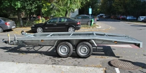 Transport marfă și tractări auto cu platformă  - imagine 4