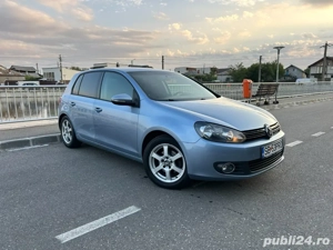 Volkswagen Golf 2011 1.6 diesel - imagine 3