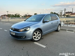 Volkswagen Golf 2011 1.6 diesel