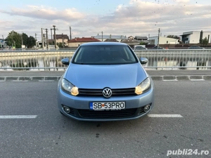 Volkswagen Golf 2011 1.6 diesel - imagine 2