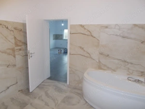 Duplex ca o casa individuala, Sanmihaiu Roman, 3 camere, 72 mp util, 250mp teren - imagine 7