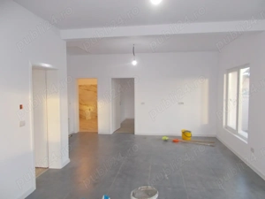 Duplex ca o casa individuala, Sanmihaiu Roman, 3 camere, 72 mp util, 250mp teren - imagine 5
