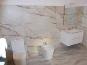 Duplex ca o casa individuala, Sanmihaiu Roman, 3 camere, 72 mp util, 250mp teren - imagine 13