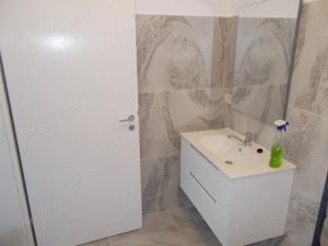 Duplex ca o casa individuala, Sanmihaiu Roman, 3 camere, 72 mp util, 250mp teren - imagine 14