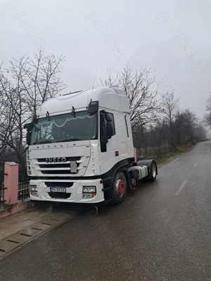 Iveco stralis euro5 ,Cursor 10 ,2008 Manual