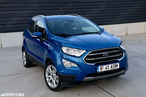 Vanzare Ford Ecosport - imagine 2