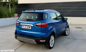 Vanzare Ford EcoSport 