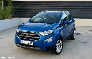 Vanzare Ford Ecosport - imagine 4