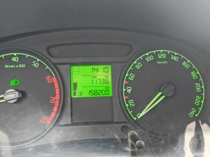 Skoda fabia 2-1.2-2010 Negociabil