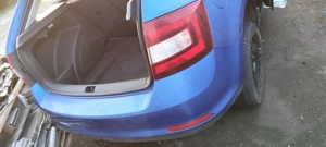 Dezmembrez / dezmembrari piese auto Skoda Rapid motor 1.4tdi CUSB 58.924km cutie viteze automata SMC - imagine 4