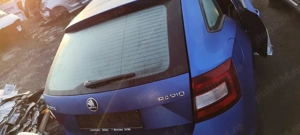 Dezmembrez / dezmembrari piese auto Skoda Rapid motor 1.4tdi CUSB 58.924km cutie viteze automata SMC - imagine 5