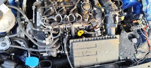 Dezmembrez / dezmembrari piese auto Skoda Rapid motor 1.4tdi CUSB 58.924km cutie viteze automata SMC - imagine 2