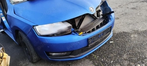 Dezmembrez / dezmembrari piese auto Skoda Rapid motor 1.4tdi CUSB 58.924km cutie viteze automata SMC - imagine 3