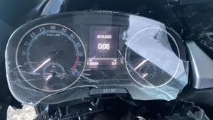 Dezmembrez / dezmembrari piese auto Skoda Rapid motor 1.4tdi CUSB 58.924km cutie viteze automata SMC - imagine 6