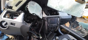 Dezmembrez / dezmembrari piese auto Skoda Rapid motor 1.4tdi CUSB 58.924km cutie viteze automata SMC